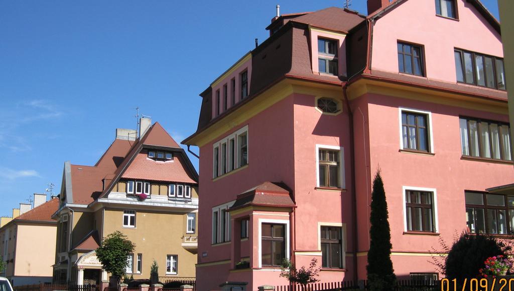 Villa Serena Karlowe Wary Zewnętrze zdjęcie