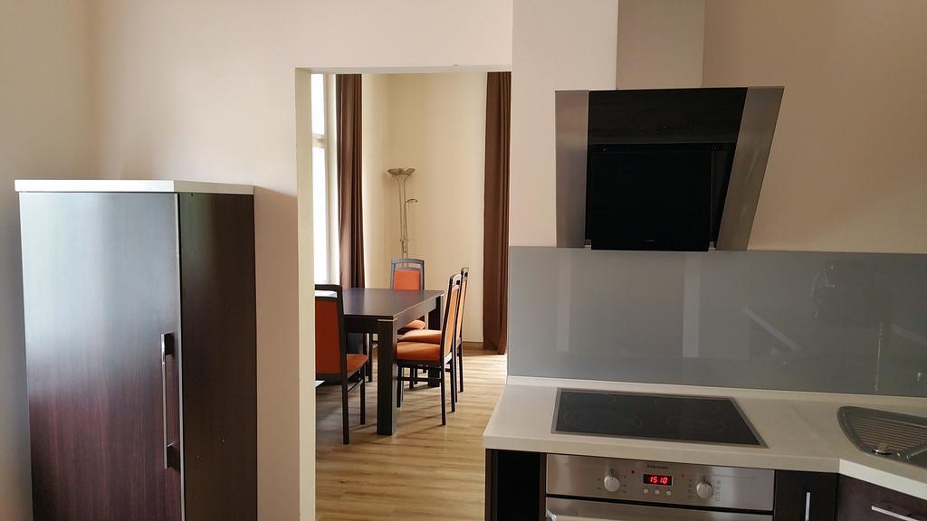 Villa Serena Karlowe Wary Zewnętrze zdjęcie