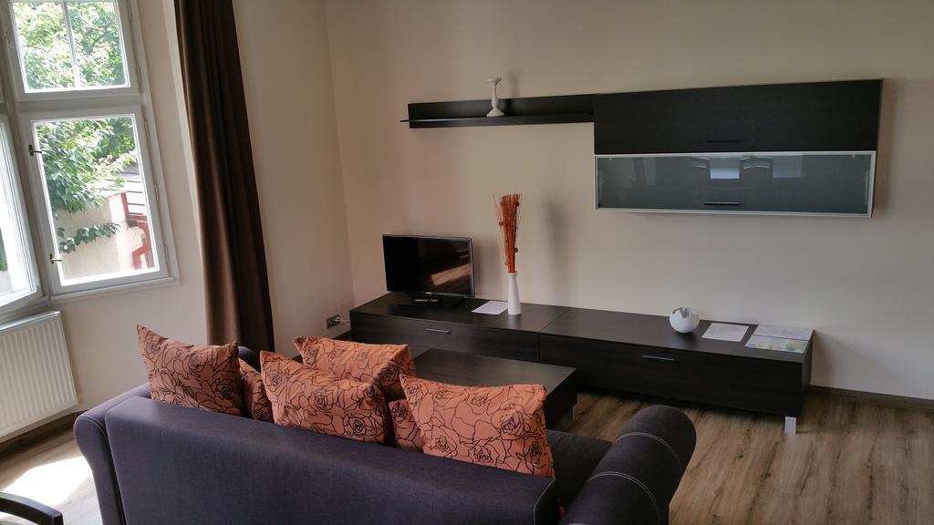 Villa Serena Karlowe Wary Zewnętrze zdjęcie