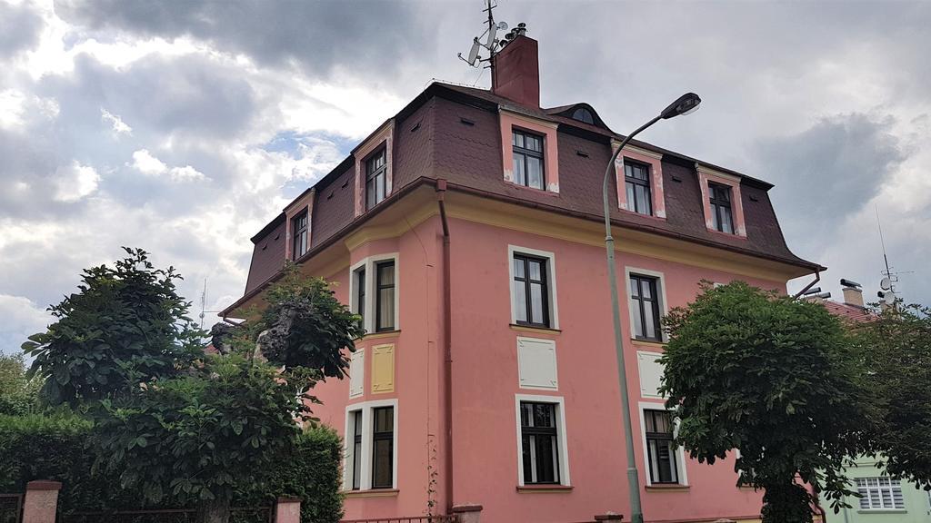 Villa Serena Karlowe Wary Zewnętrze zdjęcie