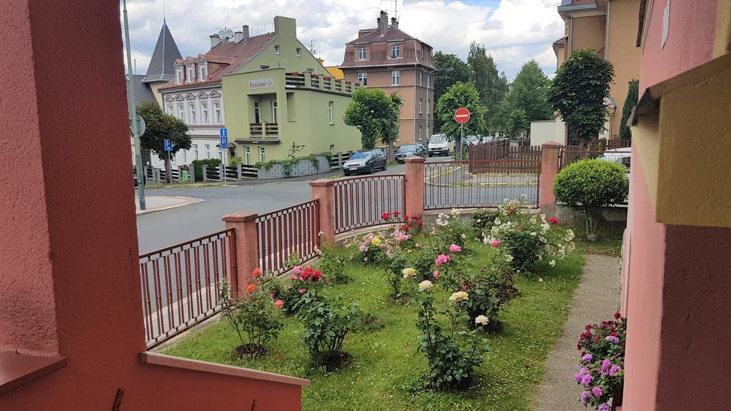 Villa Serena Karlowe Wary Zewnętrze zdjęcie