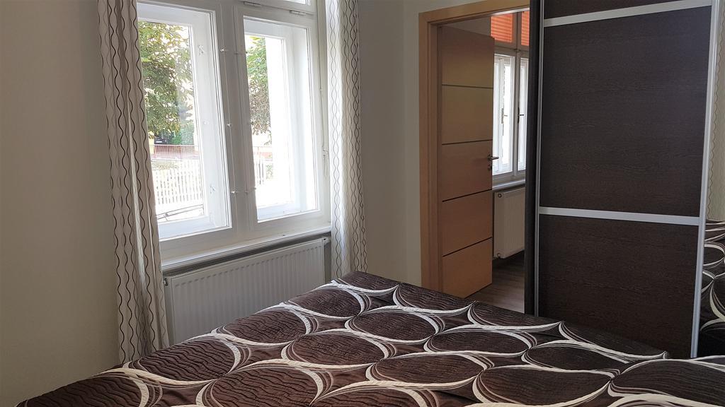 Villa Serena Karlowe Wary Zewnętrze zdjęcie