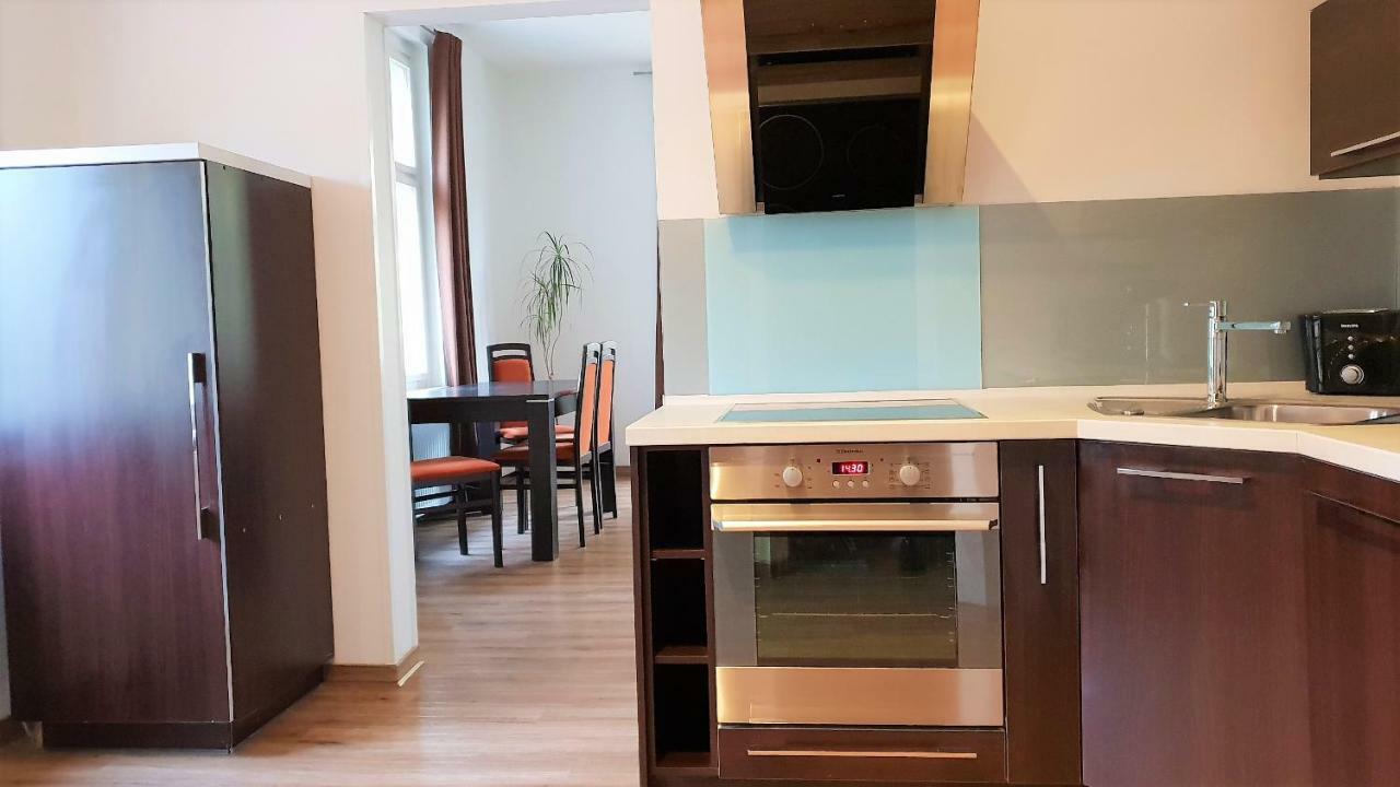 Villa Serena Karlowe Wary Zewnętrze zdjęcie